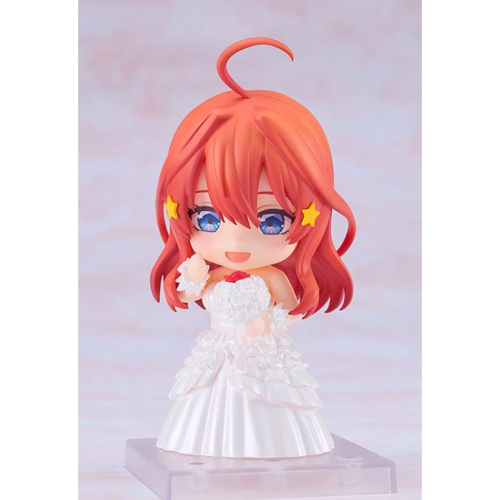 Nendoroid The Quintessential Quintuplets - Itsuki Nakano: Wedding Dress Ver.