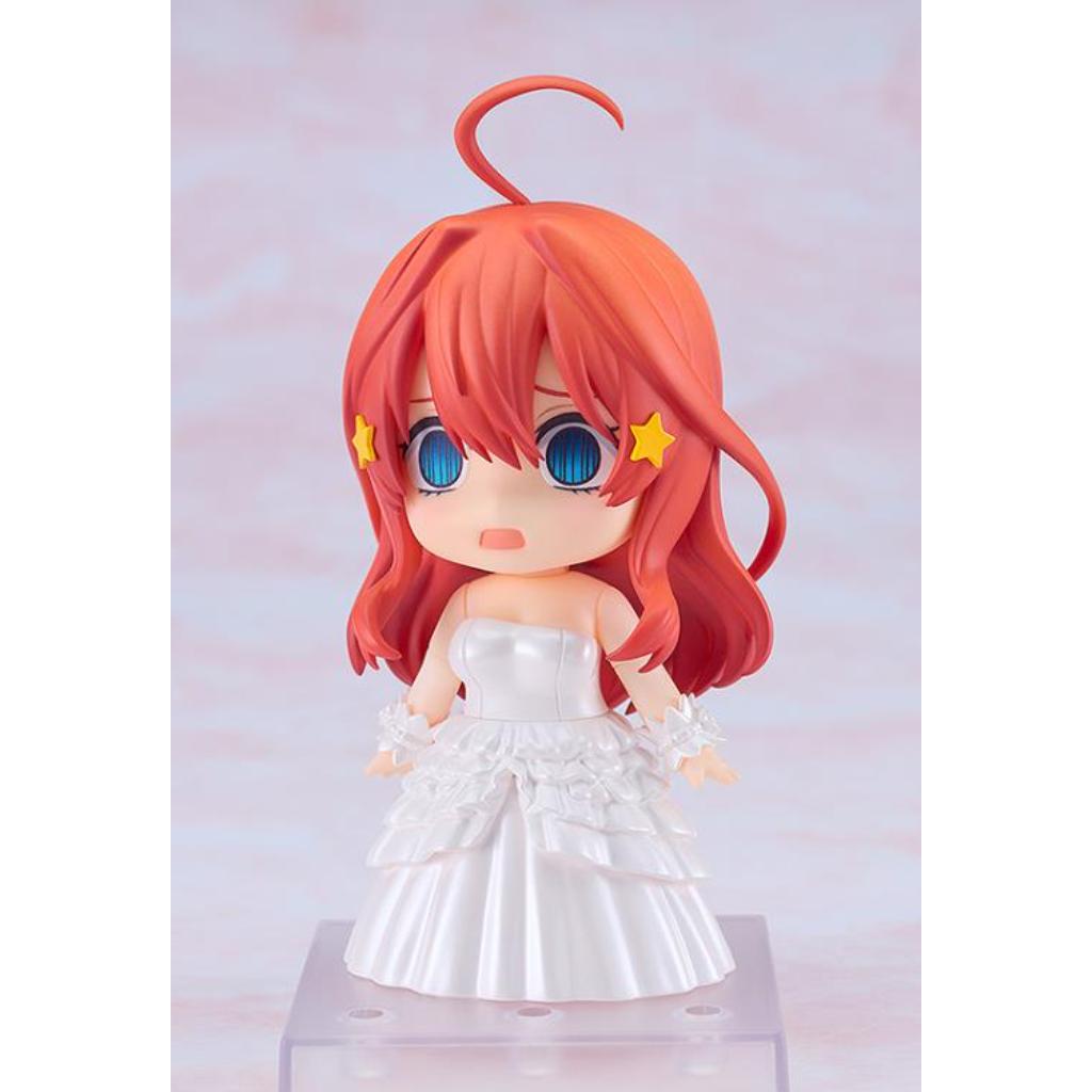 Nendoroid The Quintessential Quintuplets - Itsuki Nakano: Wedding Dress Ver.