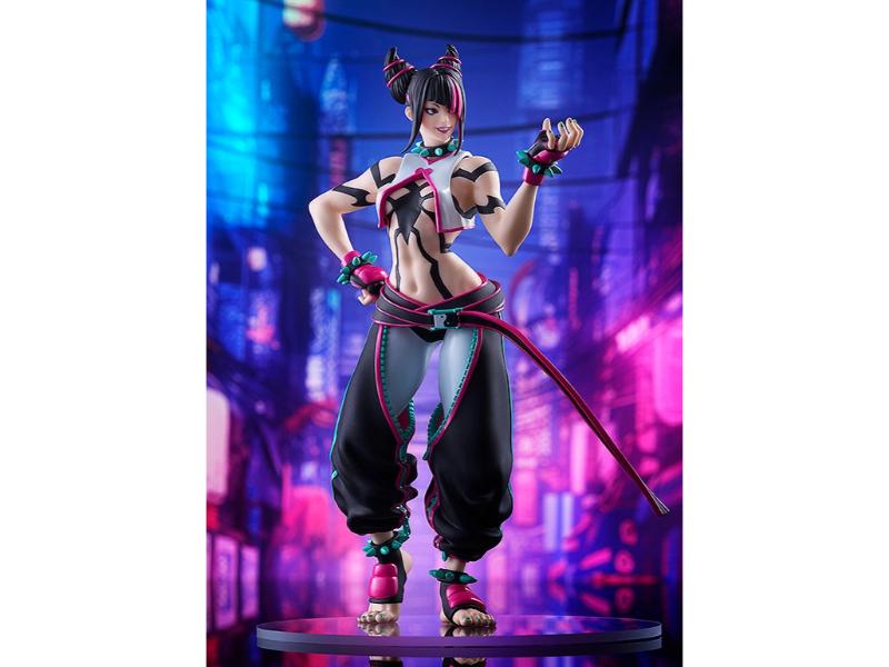 Street Fighter 6 - Pop Up Parade Juri