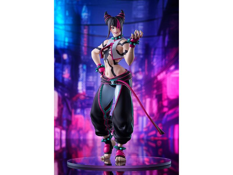 Street Fighter 6 - Pop Up Parade Juri