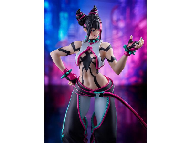 Street Fighter 6 - Pop Up Parade Juri