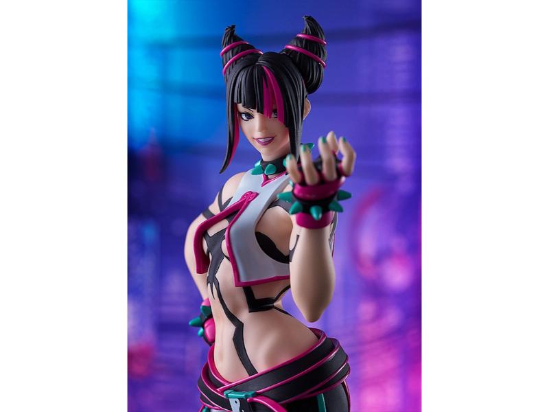 Street Fighter 6 - Pop Up Parade Juri