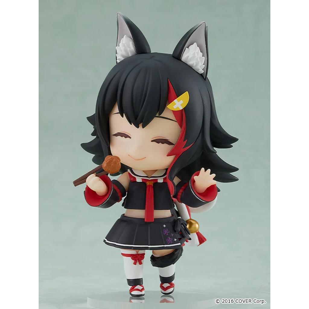 Nendoroid 1856 Hololive Production - Ookami Mio (Reissue)