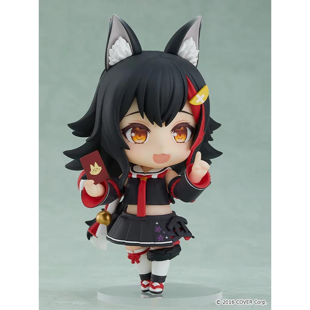 Nendoroid 1856 Hololive Production - Ookami Mio (Reissue)