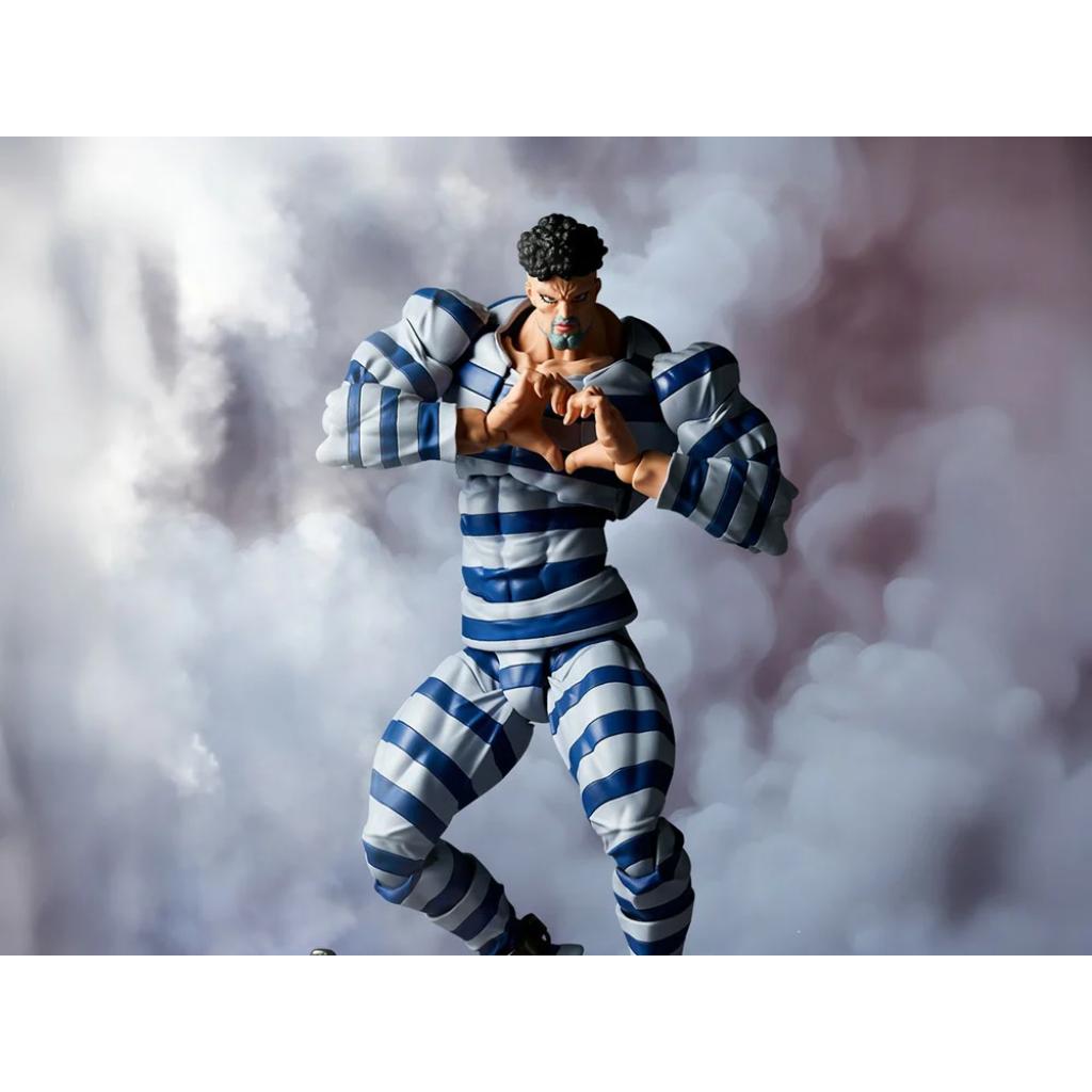 One-Punch Man Amazing Yamaguchi - Puri-Puri Prisoner