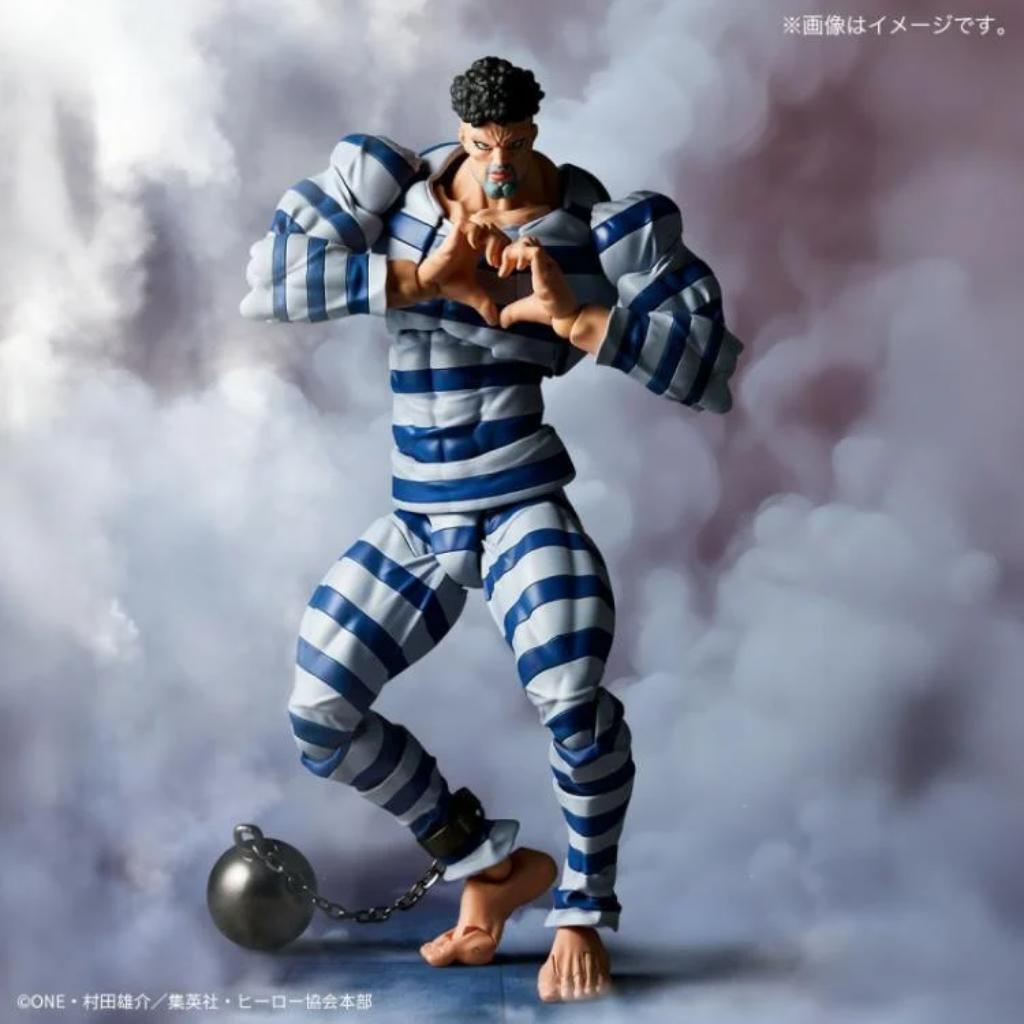 One-Punch Man Amazing Yamaguchi - Puri-Puri Prisoner