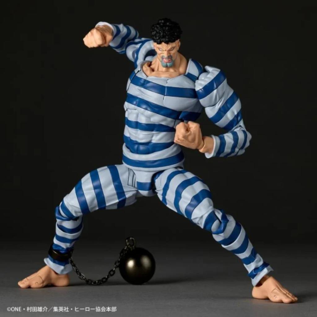 One-Punch Man Amazing Yamaguchi - Puri-Puri Prisoner