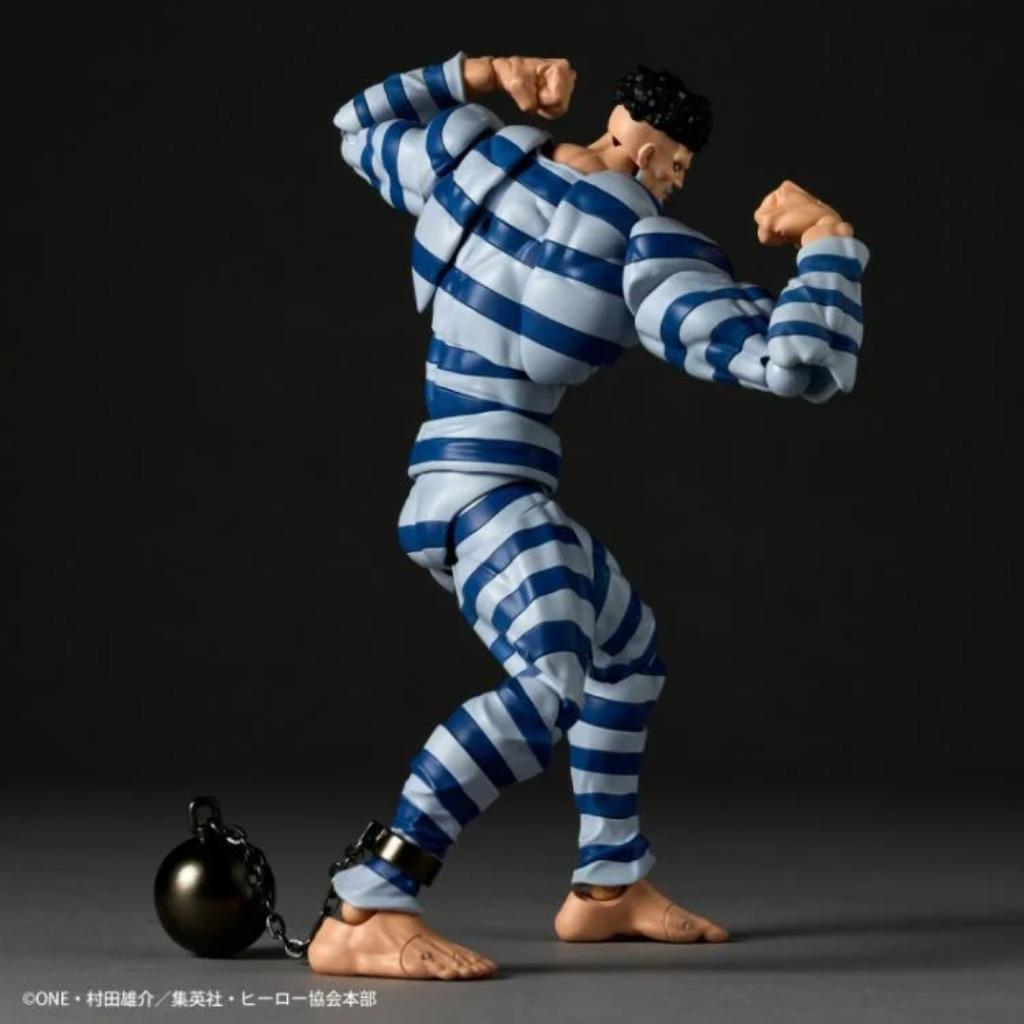 One-Punch Man Amazing Yamaguchi - Puri-Puri Prisoner