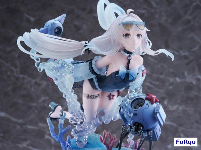 Punishing: Gray Raven - No.21:XXI Solar Frost Ver. 1/7 Scale Figure