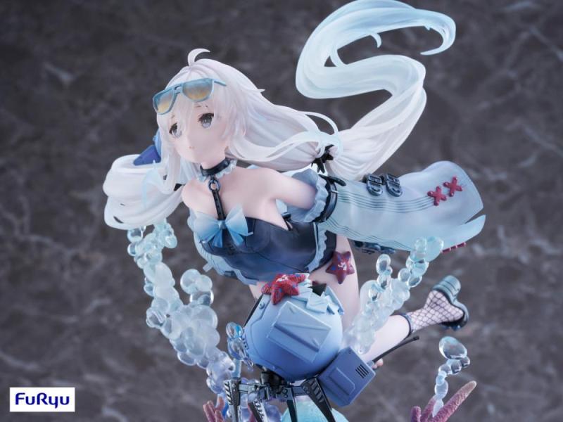 Punishing: Gray Raven - No.21:XXI Solar Frost Ver. 1/7 Scale Figure