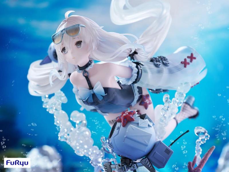 Punishing: Gray Raven - No.21:XXI Solar Frost Ver. 1/7 Scale Figure