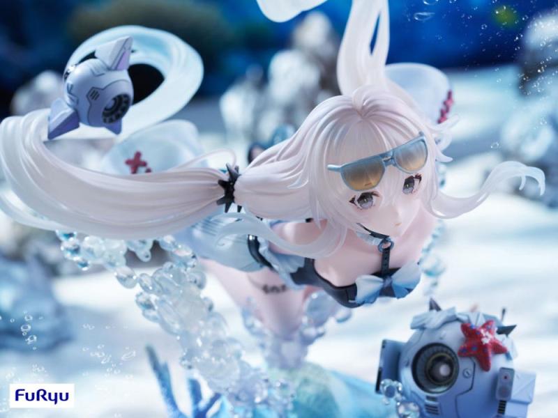 Punishing: Gray Raven - No.21:XXI Solar Frost Ver. 1/7 Scale Figure