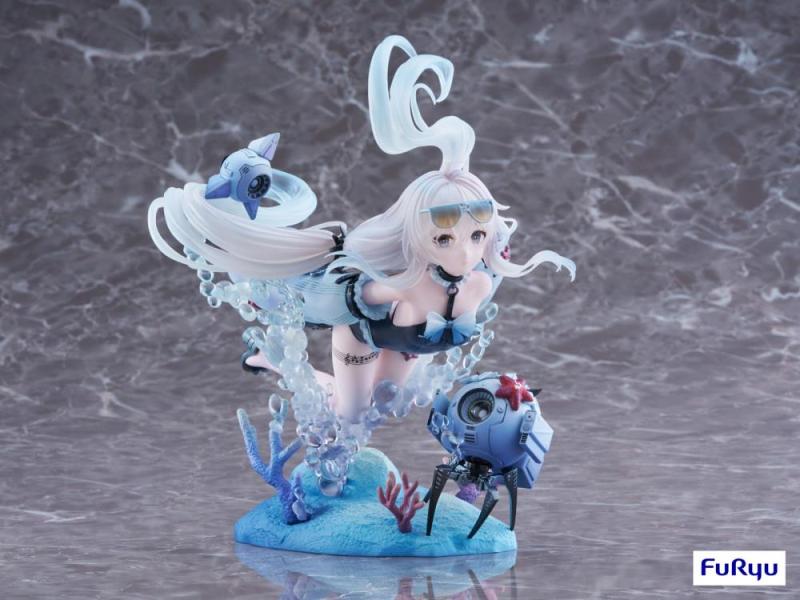 Punishing: Gray Raven - No.21:XXI Solar Frost Ver. 1/7 Scale Figure