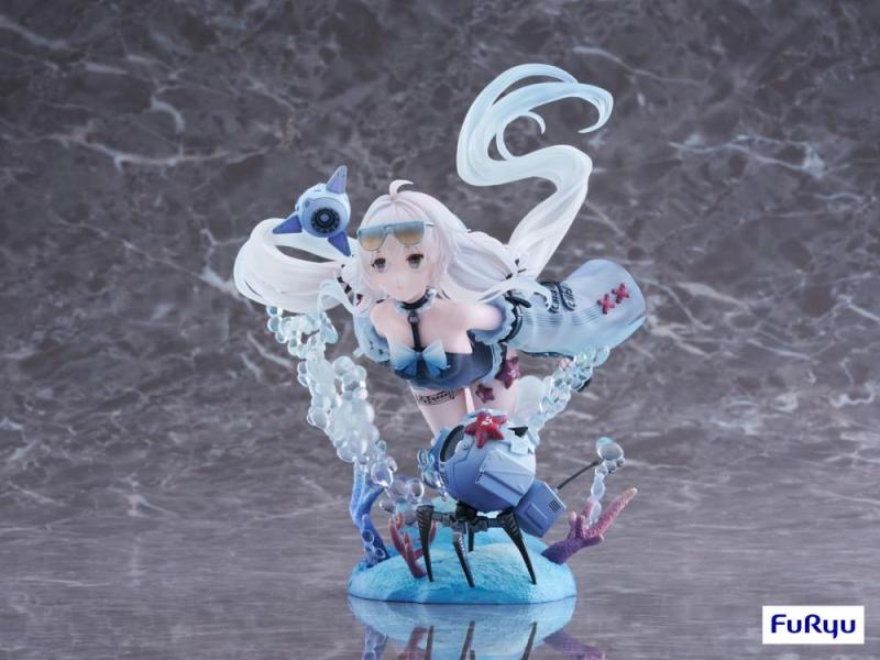 Punishing: Gray Raven - No.21:XXI Solar Frost Ver. 1/7 Scale Figure