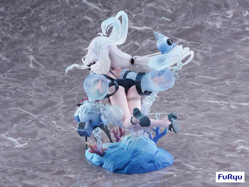 Punishing: Gray Raven - No.21:XXI Solar Frost Ver. 1/7 Scale Figure