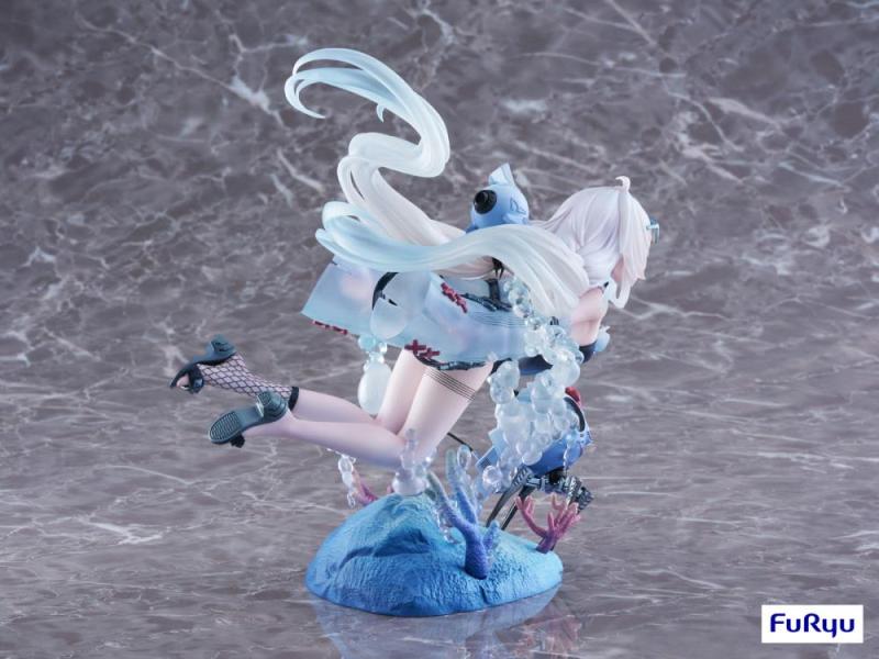 Punishing: Gray Raven - No.21:XXI Solar Frost Ver. 1/7 Scale Figure