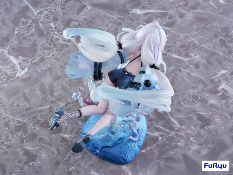 Punishing: Gray Raven - No.21:XXI Solar Frost Ver. 1/7 Scale Figure