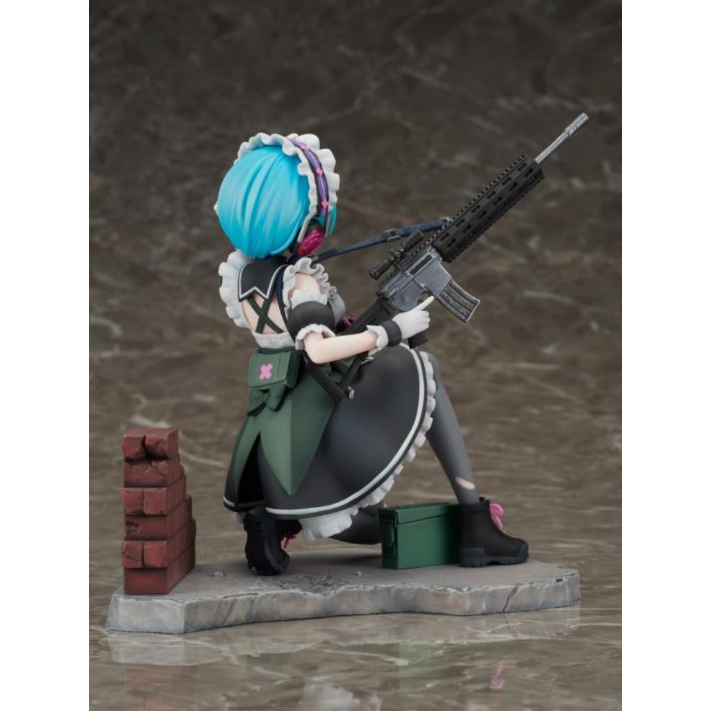 Re:Zero - Rem Military Ver. 1/7 Scale Figure