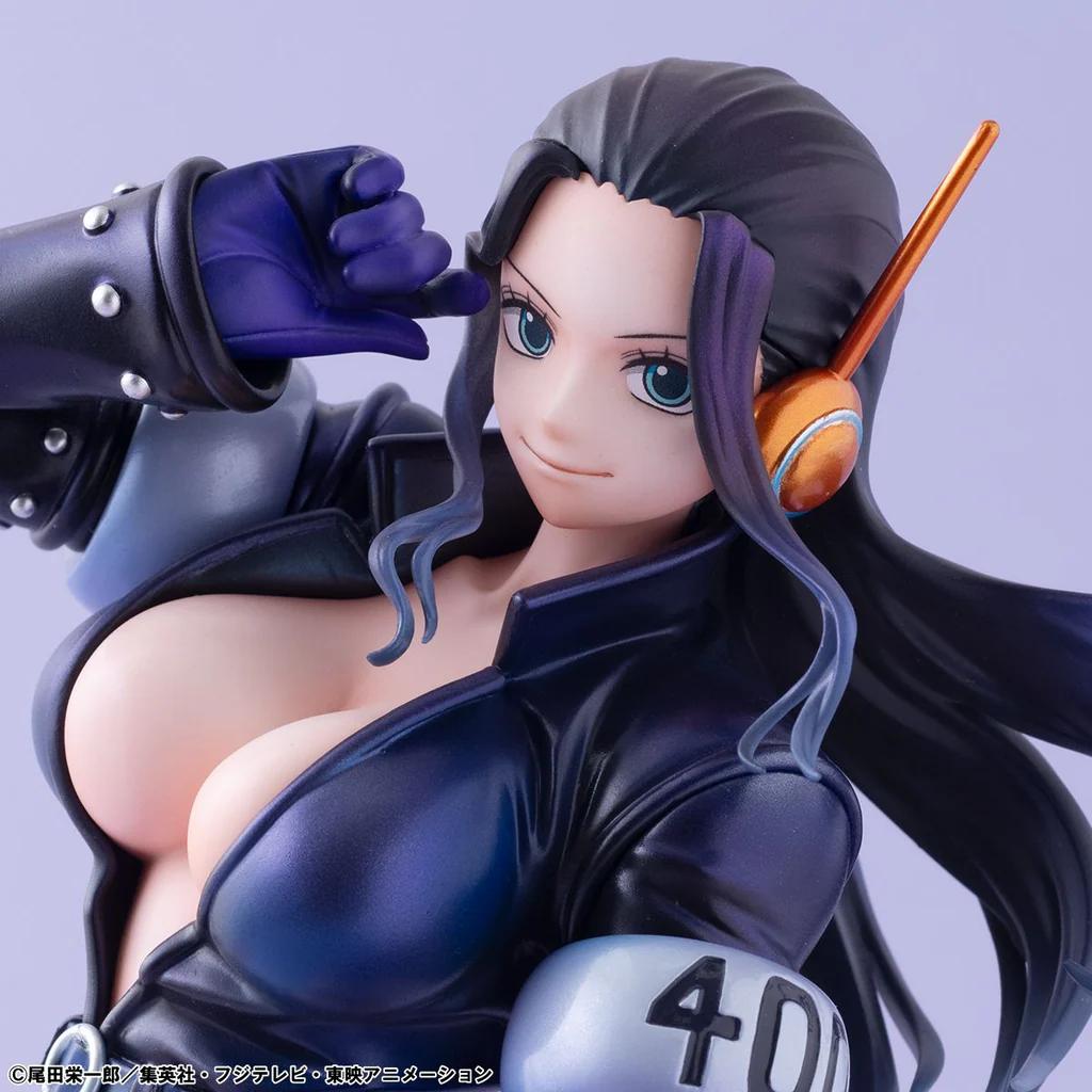 Portrait.Of.Pirates One Piece Evolutionary History - Nico Robin Figurine