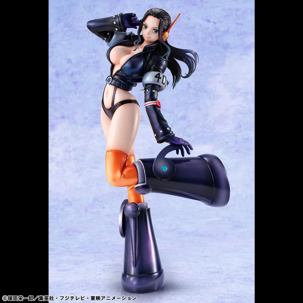Portrait.Of.Pirates One Piece Evolutionary History - Nico Robin Figurine