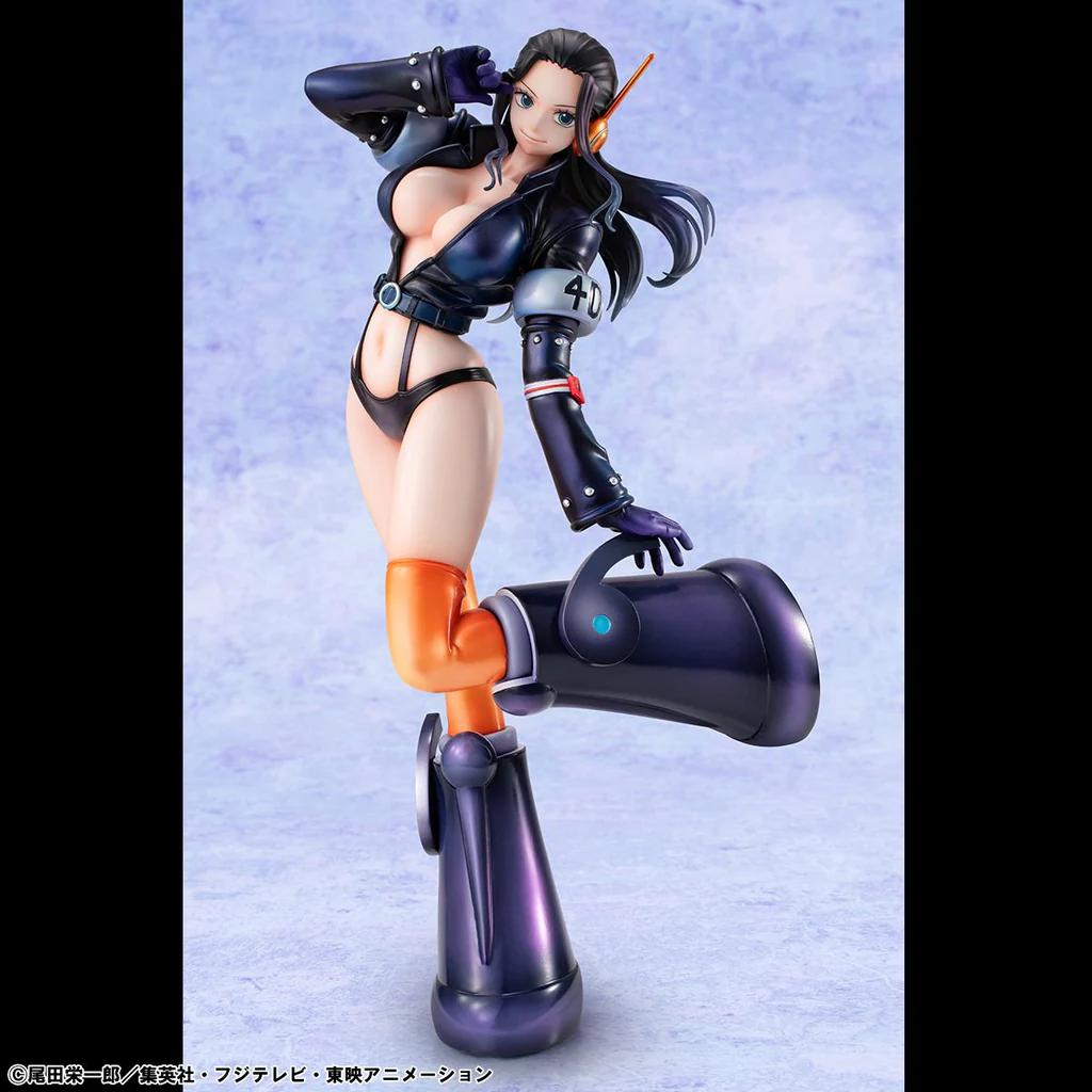 Portrait.Of.Pirates One Piece Evolutionary History - Nico Robin Figurine