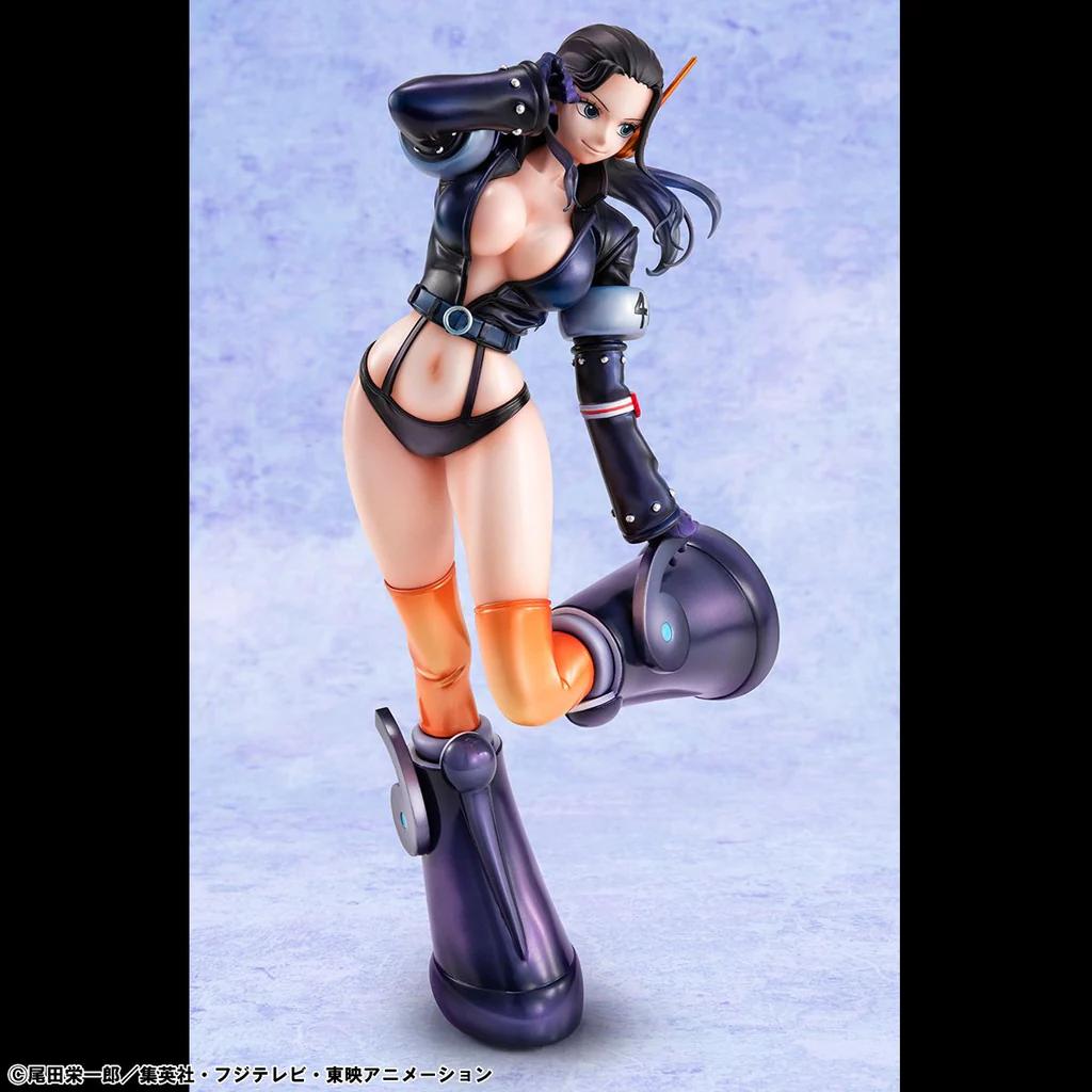 Portrait.Of.Pirates One Piece Evolutionary History - Nico Robin Figurine
