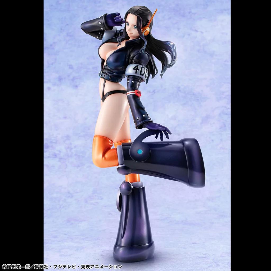 Portrait.Of.Pirates One Piece Evolutionary History - Nico Robin Figurine