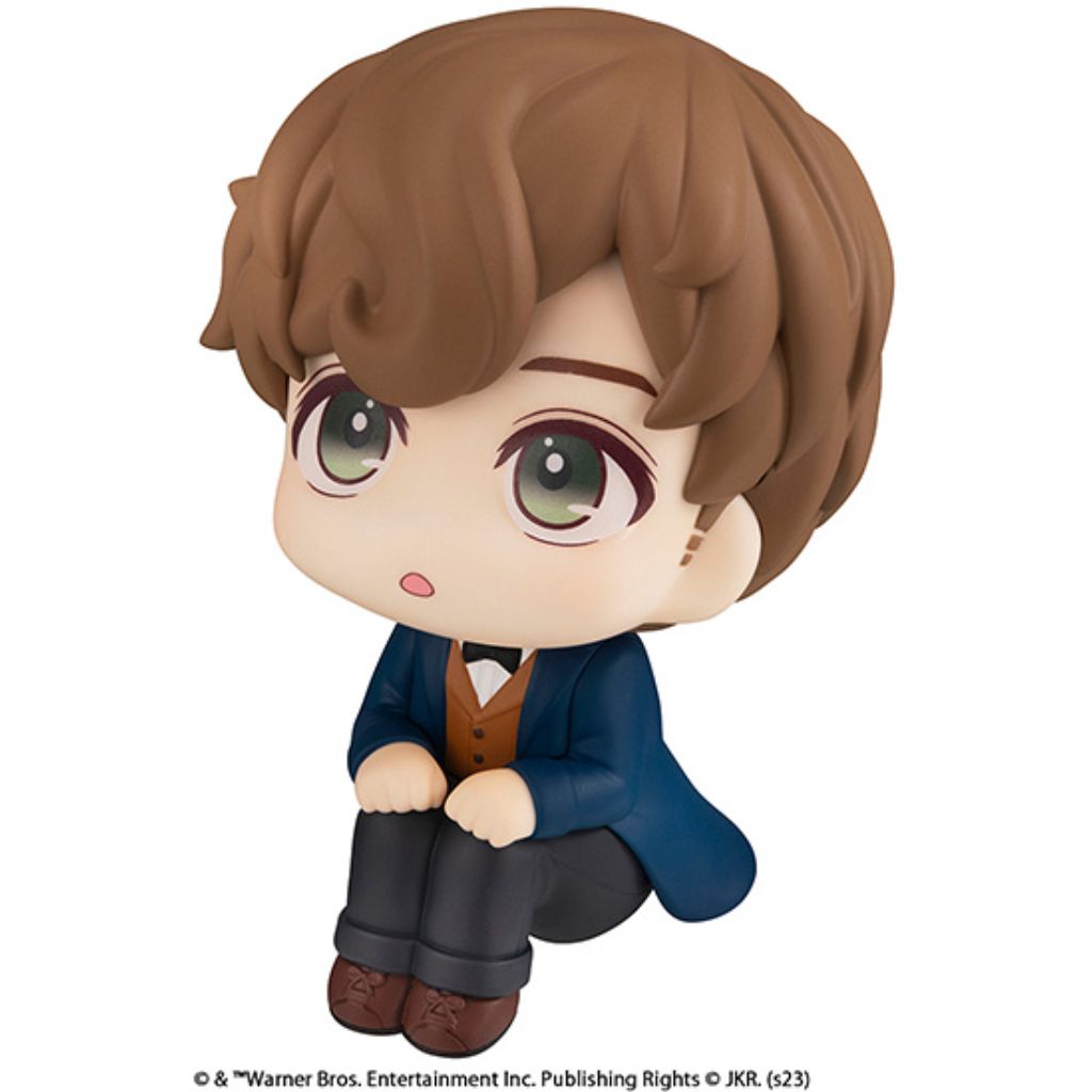 Lookup Fantastic Beasts - Newt Scamander