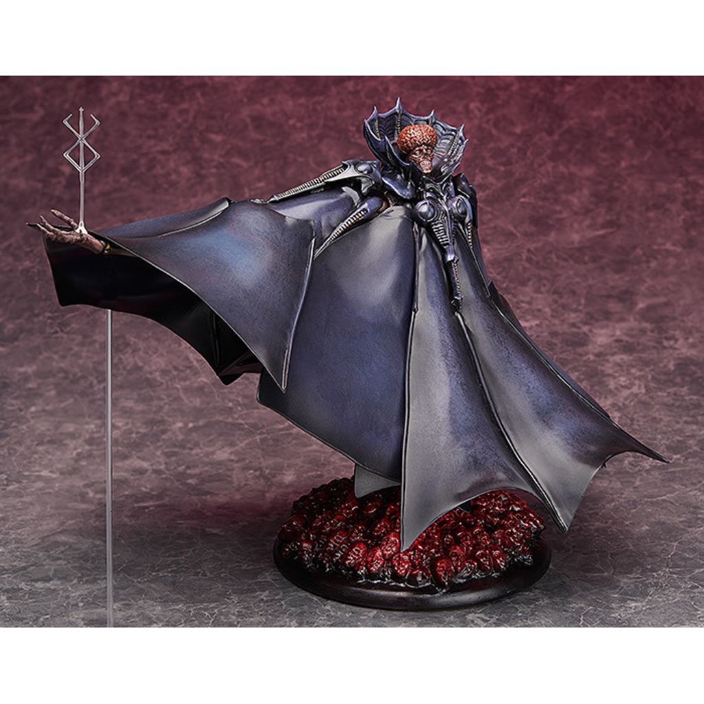 Figma Sp-085 Berserk - Void And Figfix Ubik (Reissue)