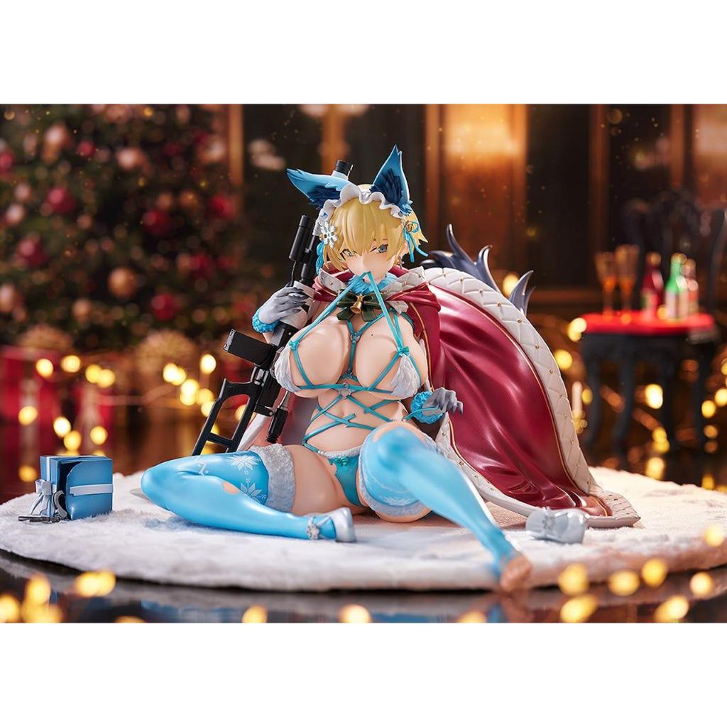 Girls Frontline - Vsk-94 Christmas Eve Detective Heavy Damage Ver.