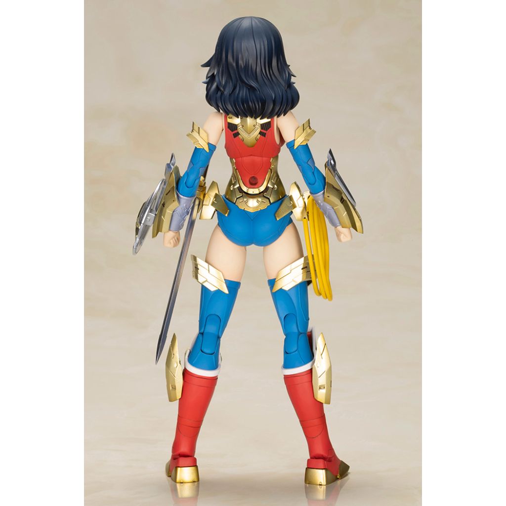 CG014 Wonder Woman Another Color Humikane Shimada Ver.