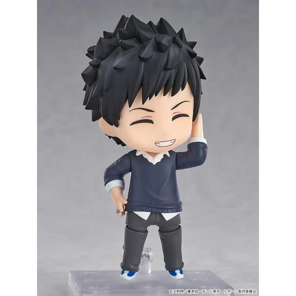 REBORN! Nendoroid 2836 REBORN! - Takeshi Yamamoto