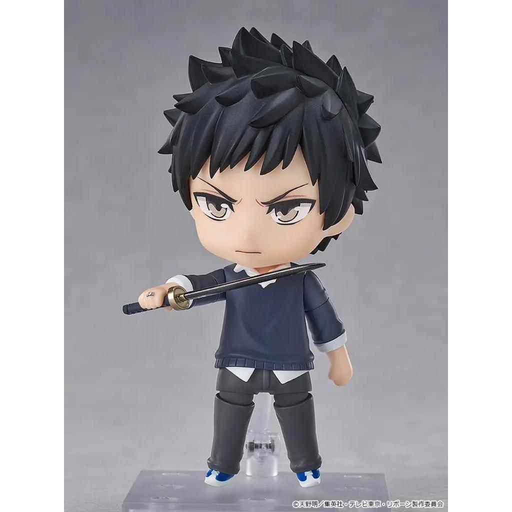 REBORN! Nendoroid 2836 REBORN! - Takeshi Yamamoto