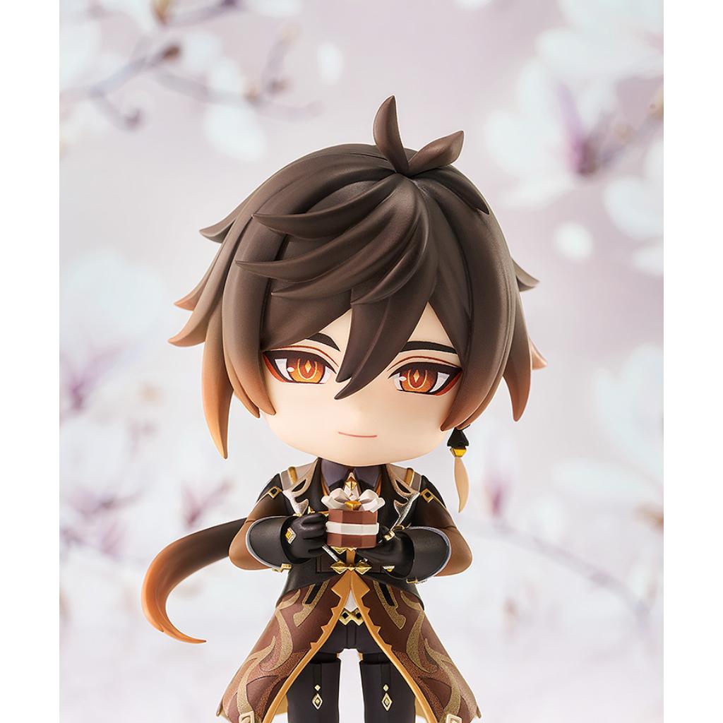 Nendoroid 2582 Genshin Impact - Zhongli