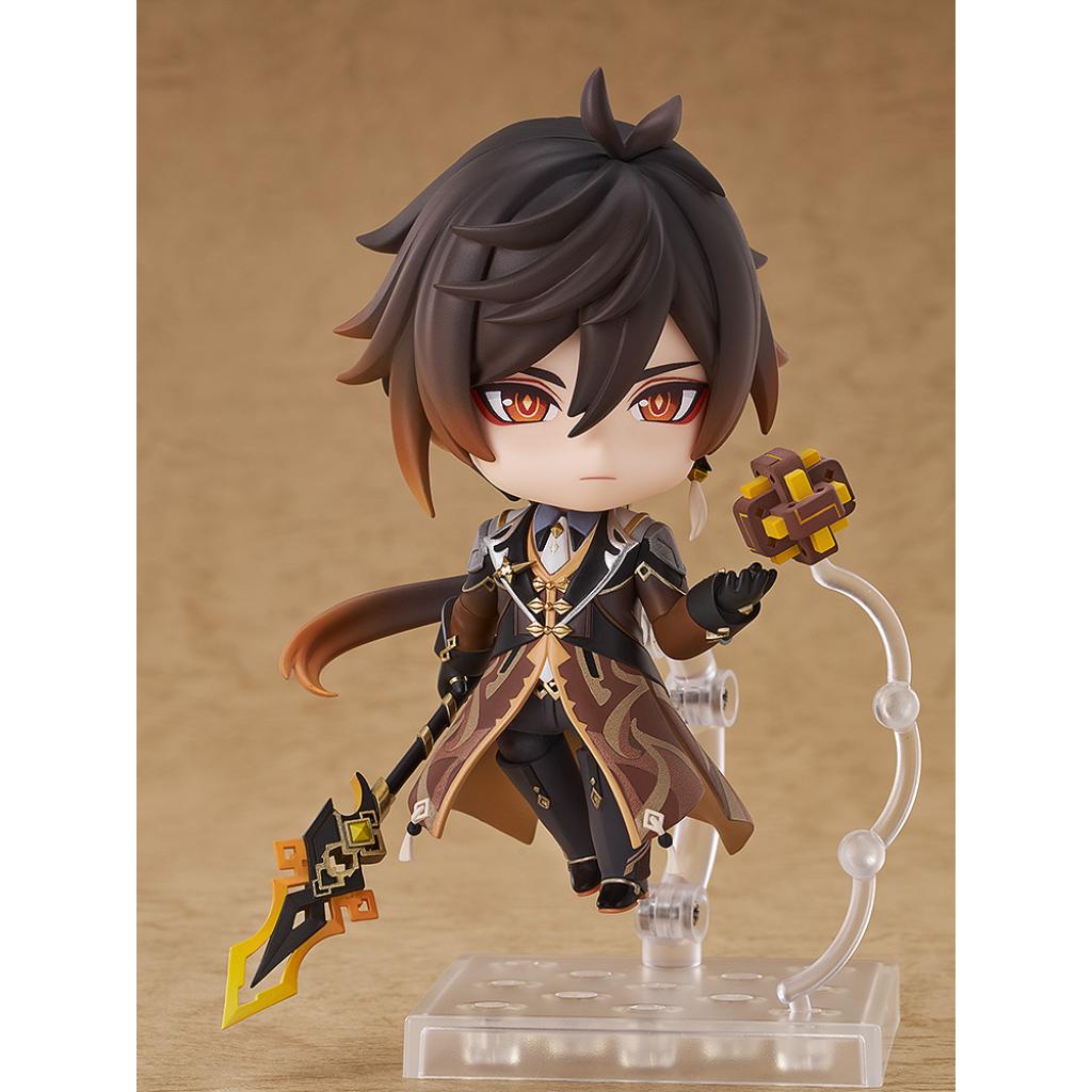 Nendoroid 2582 Genshin Impact - Zhongli
