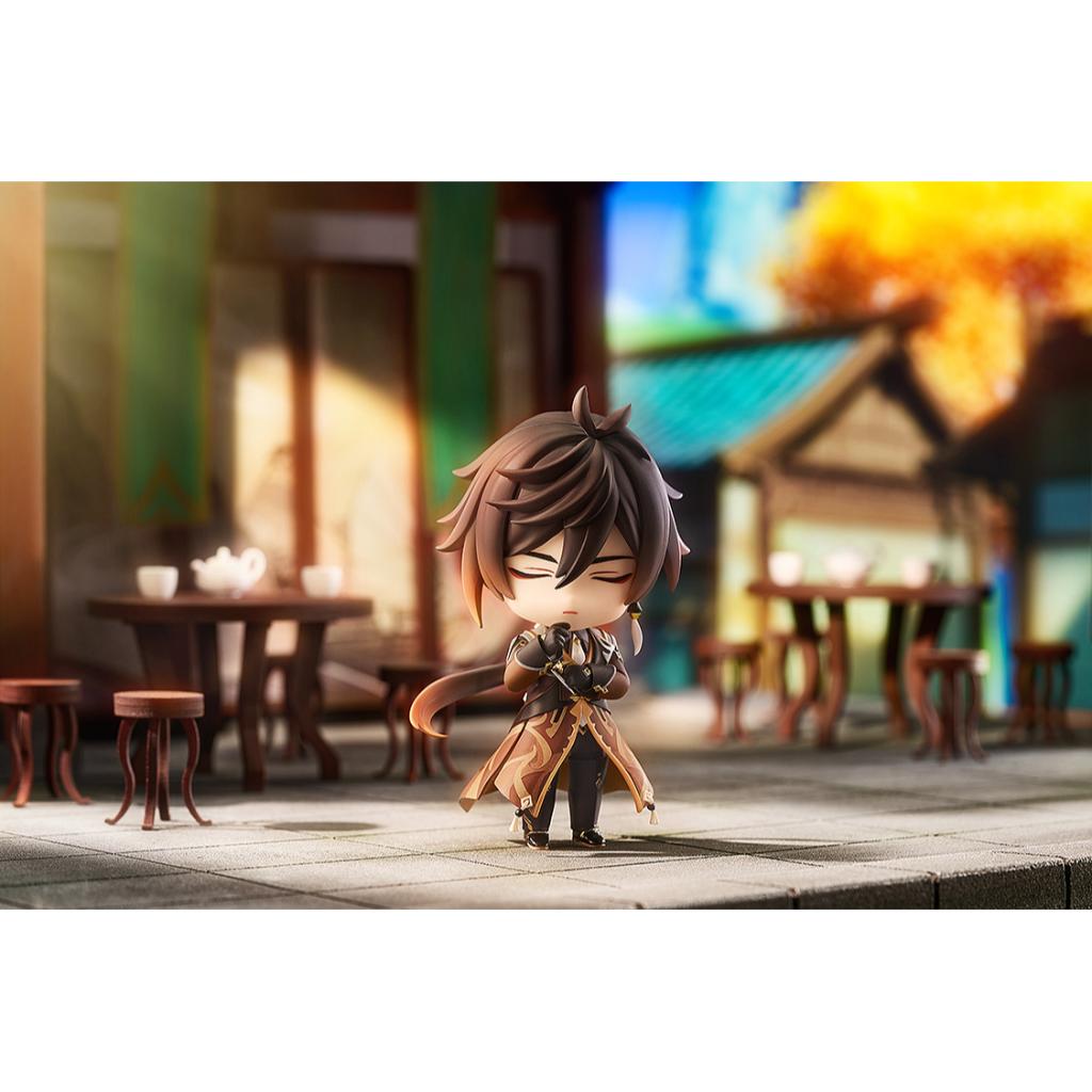 Nendoroid 2582 Genshin Impact - Zhongli