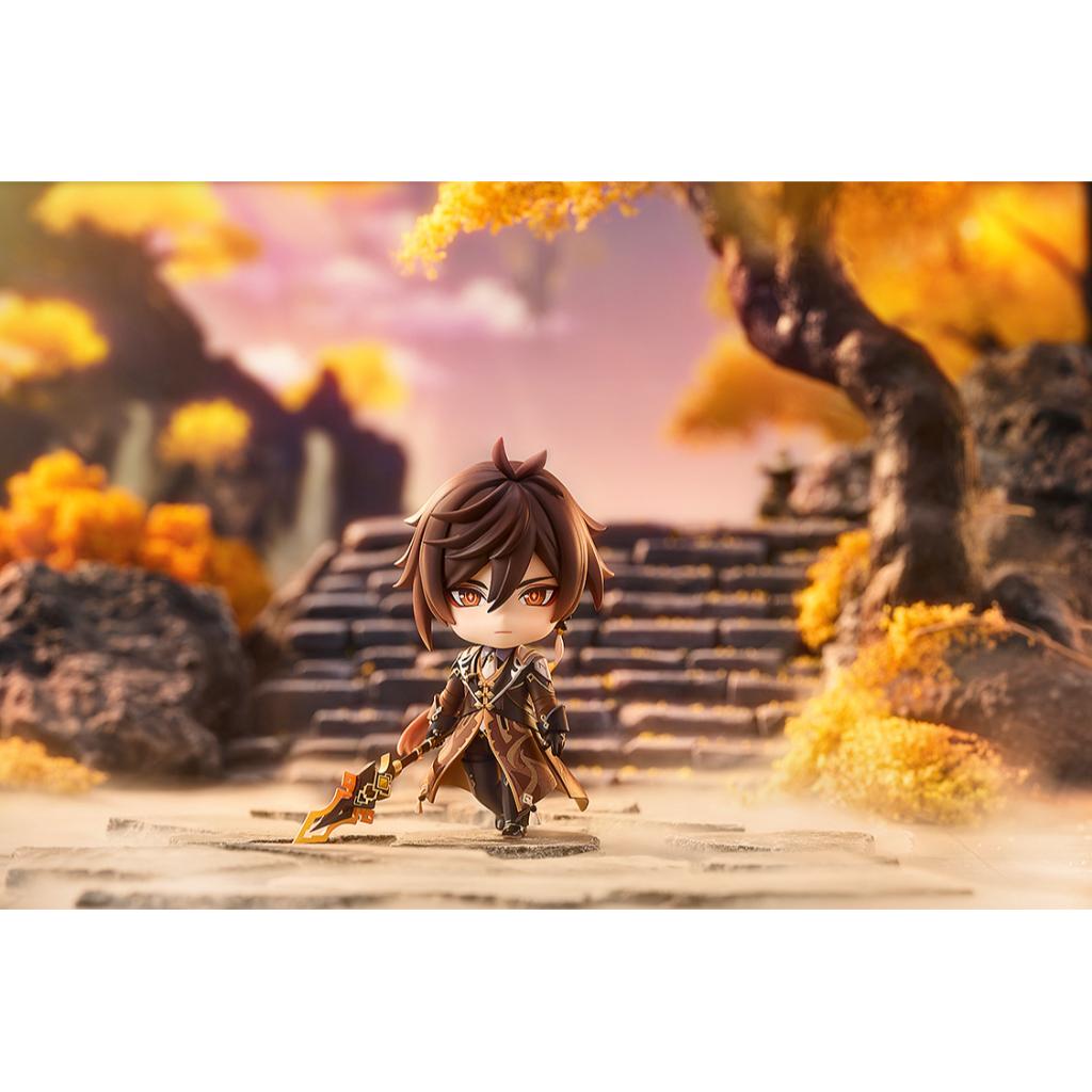 Nendoroid 2582 Genshin Impact - Zhongli