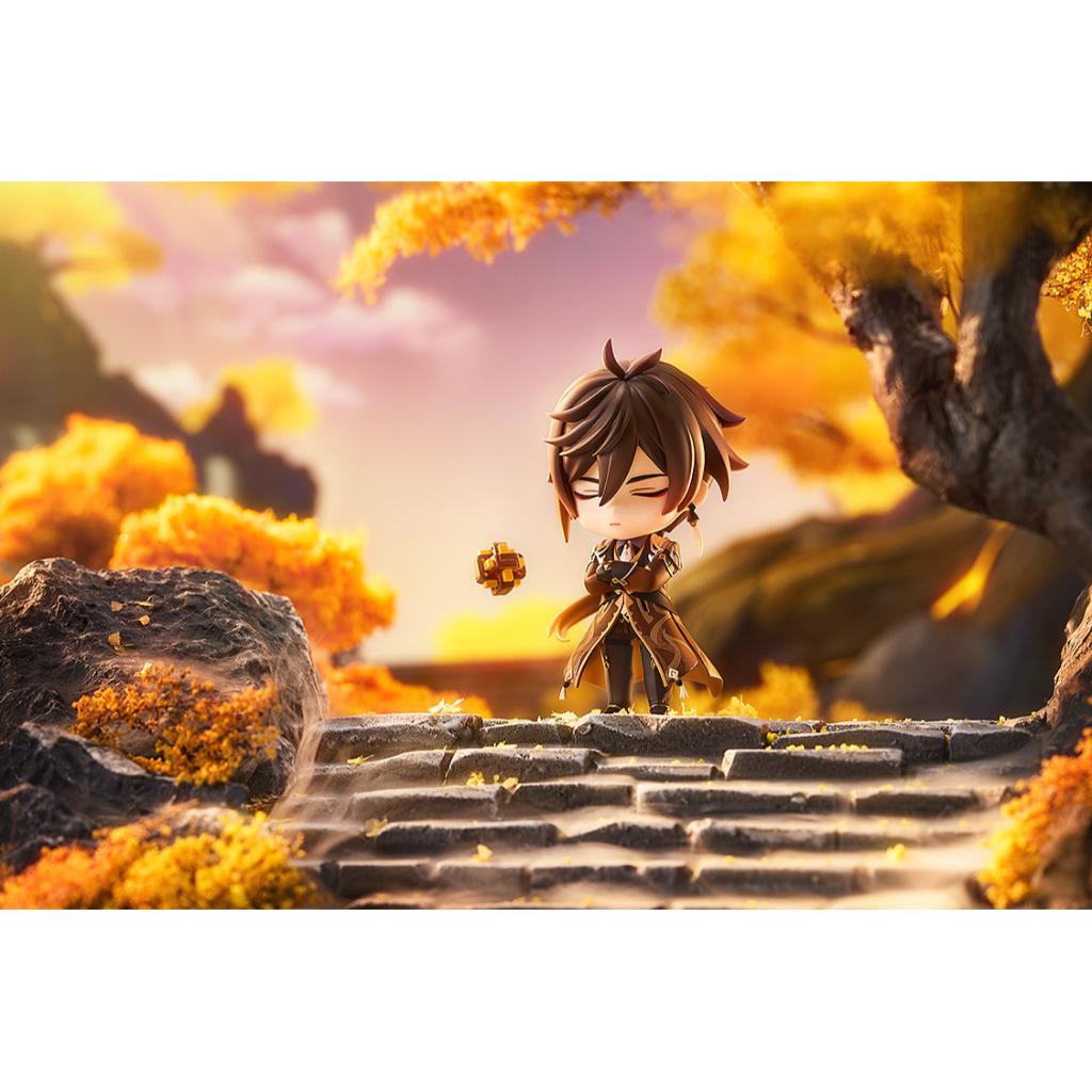 Nendoroid 2582 Genshin Impact - Zhongli