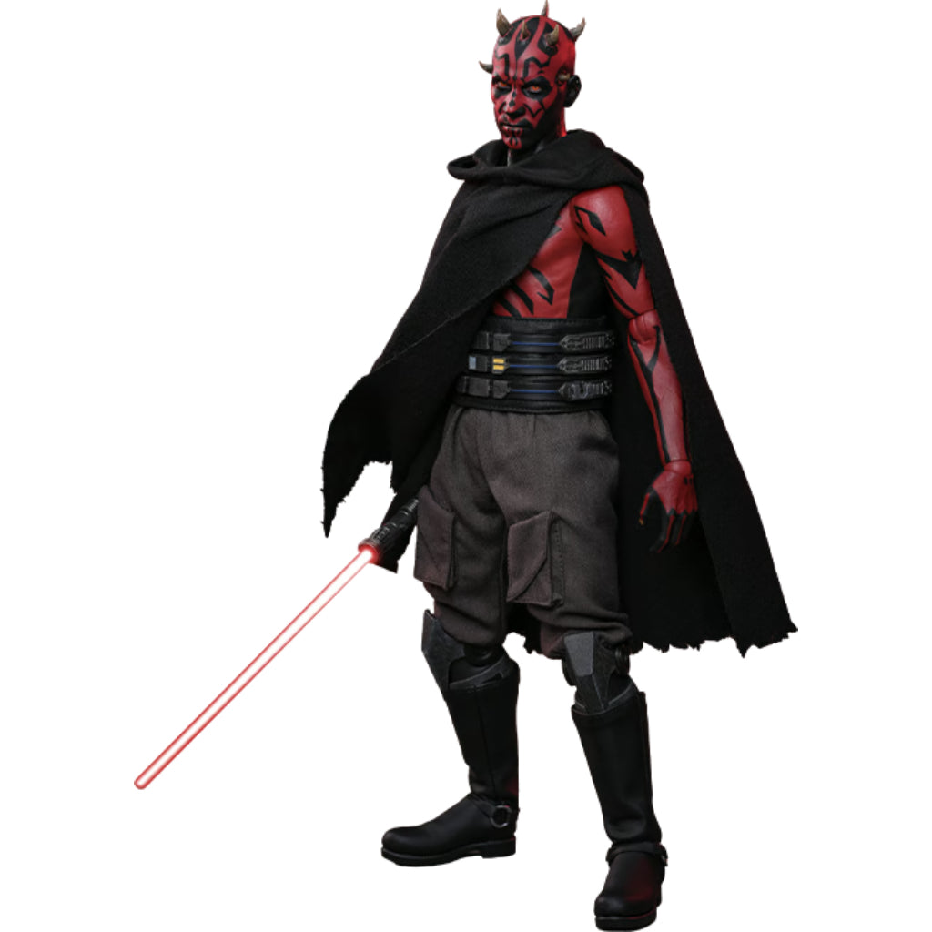 TMS187 - Star Wars: Maul - Shadow Lord - 1/6th Scale Maul
