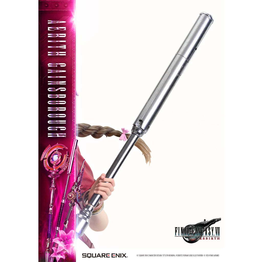 [*RETAIL PRE-ORDER ONLY] Masterline Final Fantasy VII Rebirth 1/4 Scale - Aerith Gainsborough