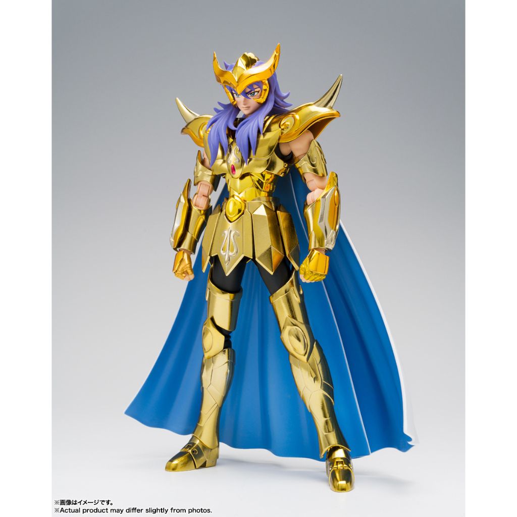 Saint Seiya - Saint Cloth Myth Ex Scorpio Milo Revival Ver.