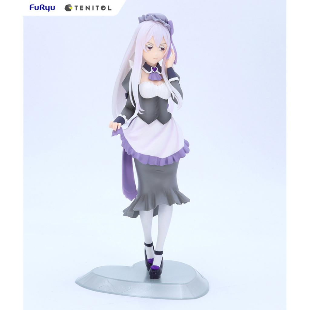 Re:Zero - Tenitol Yumekawa Maid Echidna Figurine