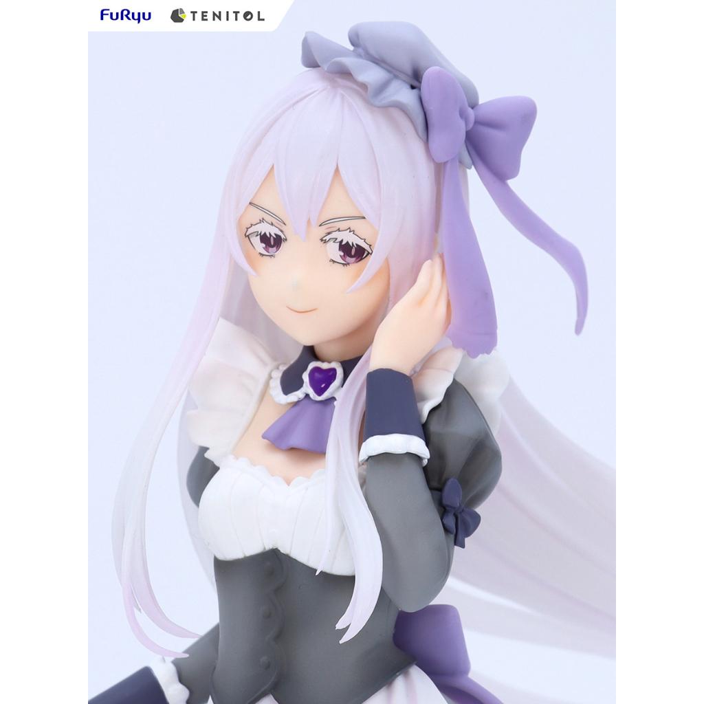 Re:Zero - Tenitol Yumekawa Maid Echidna Figurine