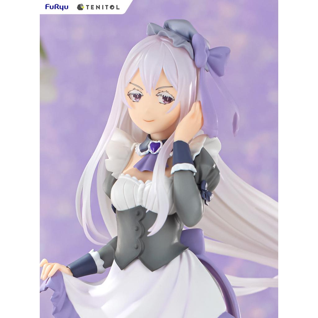 Re:Zero - Tenitol Yumekawa Maid Echidna Figurine