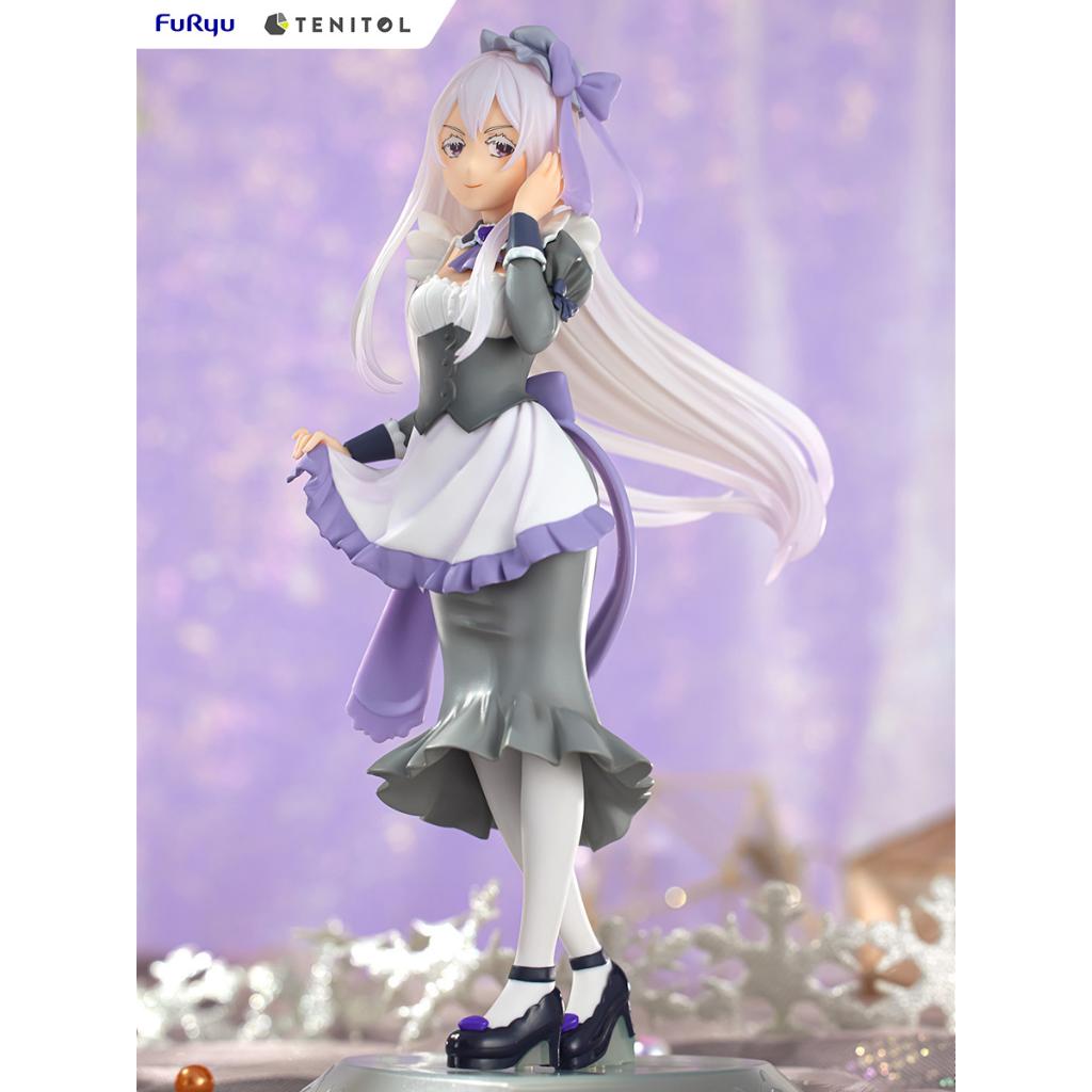 Re:Zero - Tenitol Yumekawa Maid Echidna Figurine