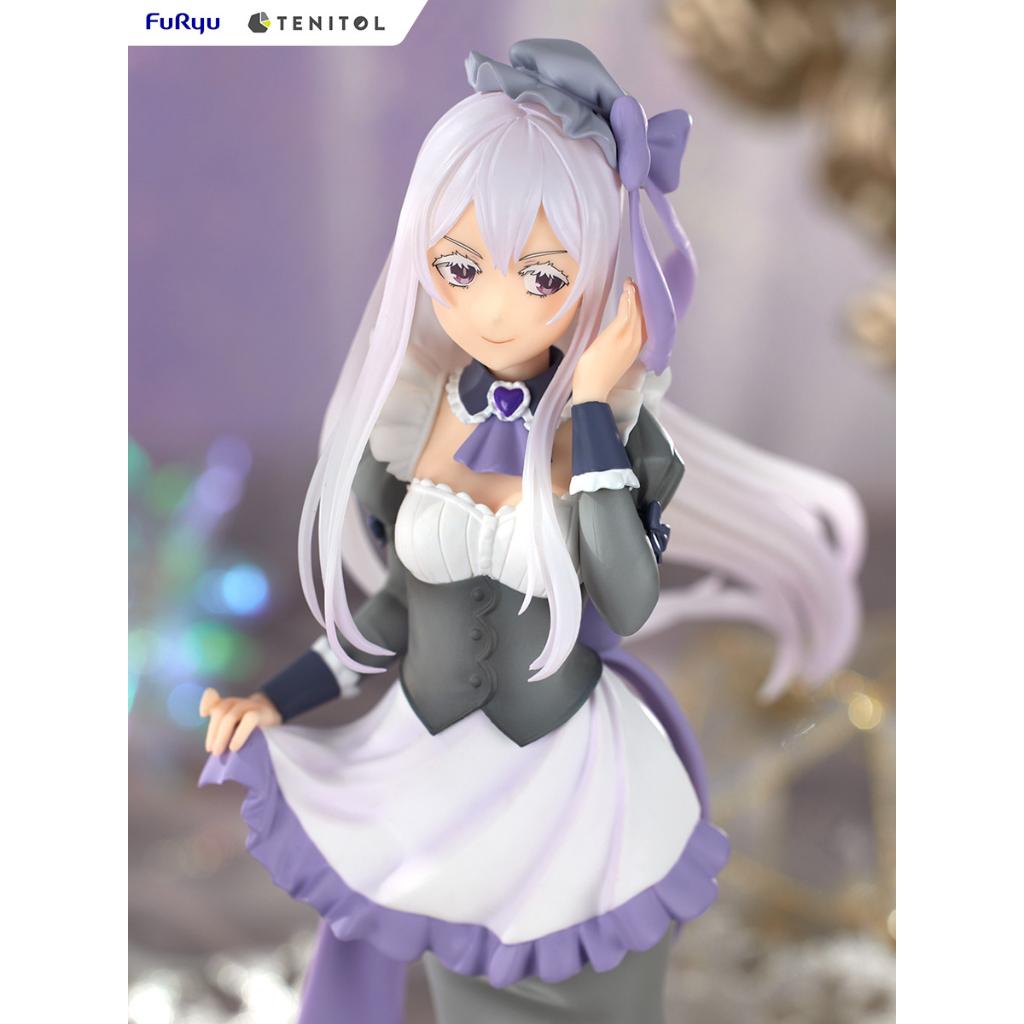 Re:Zero - Tenitol Yumekawa Maid Echidna Figurine