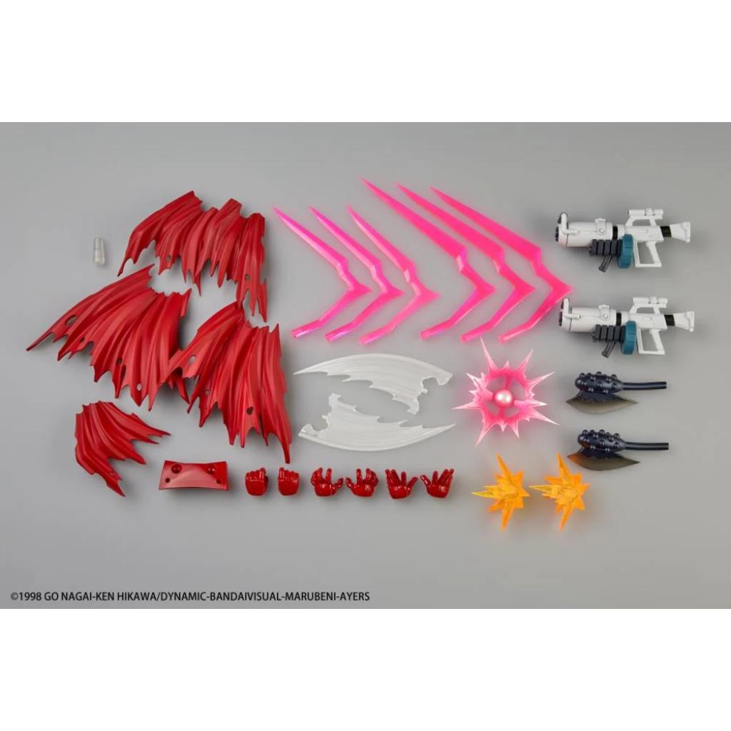 Getter Robo Amazing Yamaguchi - Getter 1 OVA Ver.