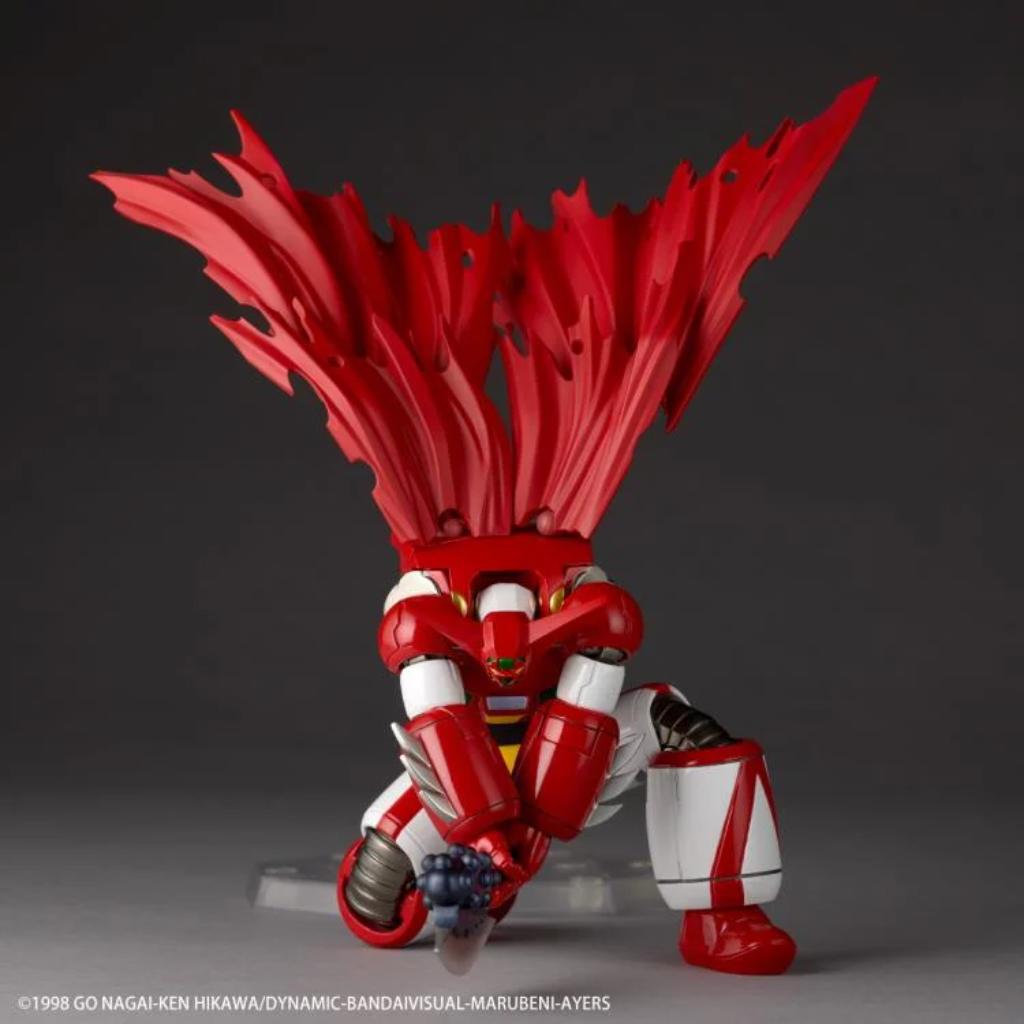 Getter Robo Amazing Yamaguchi - Getter 1 OVA Ver.