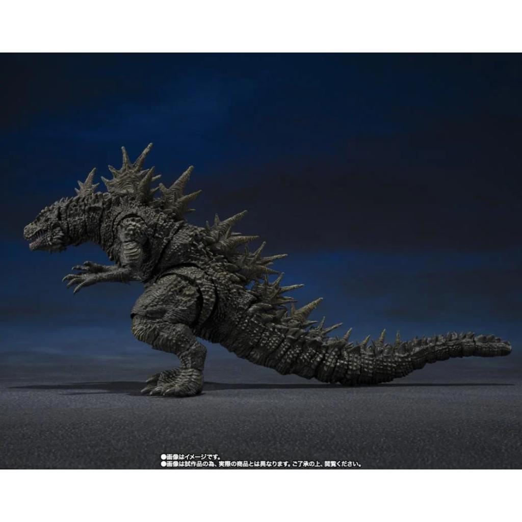 S.H.Monsterarts Godzilla [2023] The Odo Island Monster