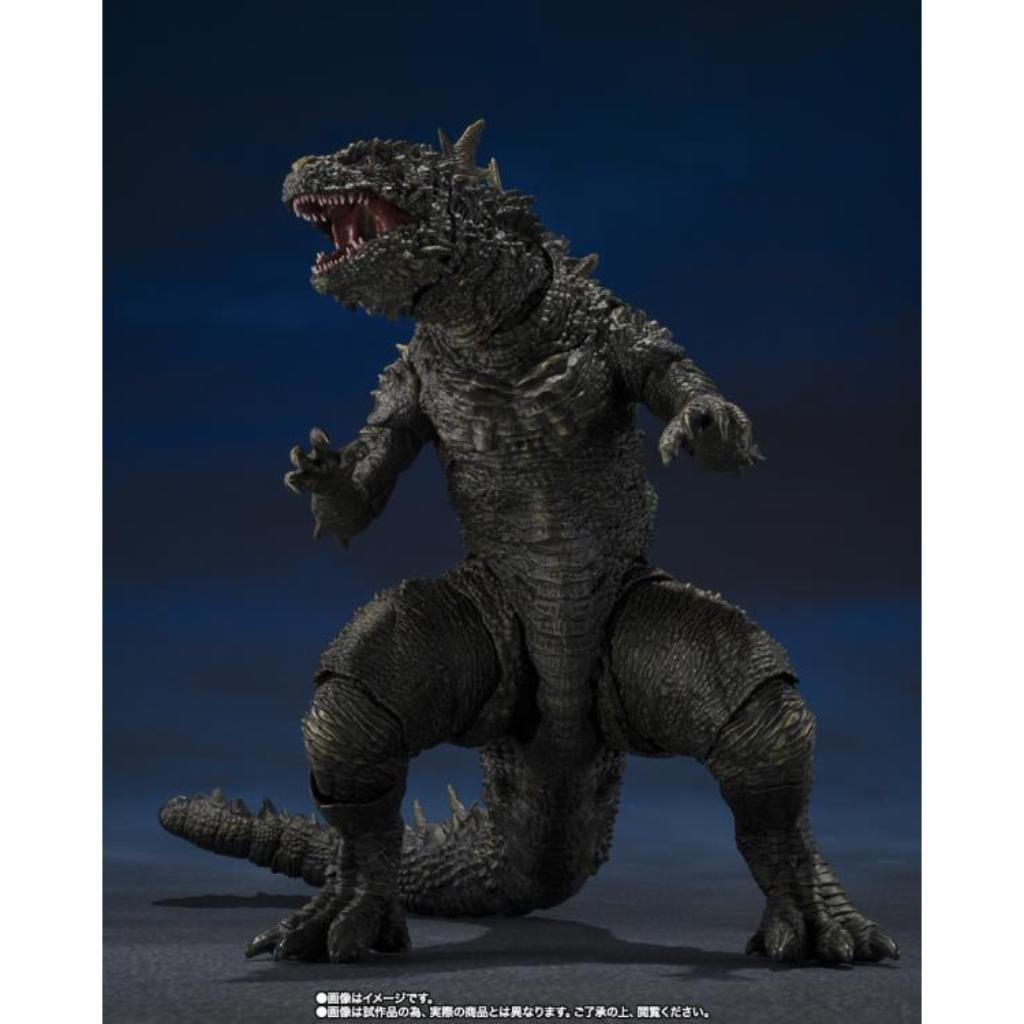 S.H.Monsterarts Godzilla [2023] The Odo Island Monster